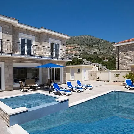 Villa Pavle Near Dubrovnik Ivanica