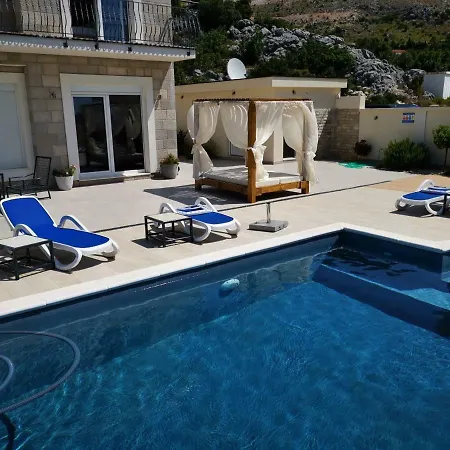 Villa Pavle Near Dubrovnik